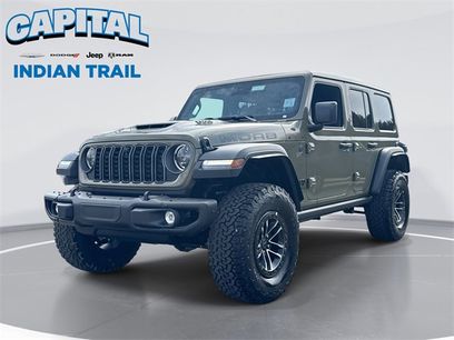 New 2026 Jeep Wrangler Unlimited Rubicon 392