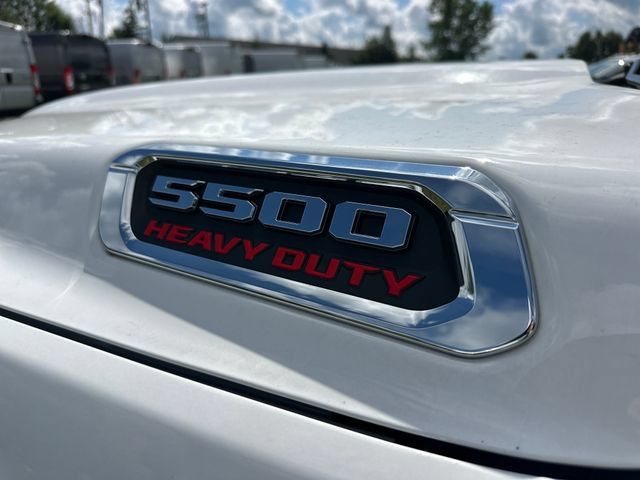 New 2026 RAM 5500 Tradesman w/ Chrome Appearance Group AWD/4WD image 12