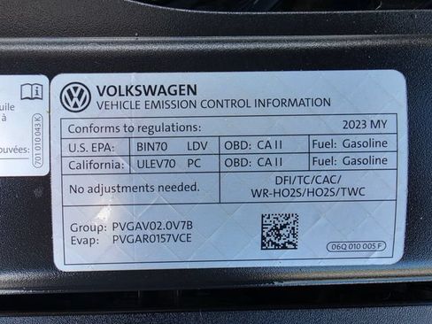 Used 2023 Volkswagen Arteon SEL AWD/4WD image 21