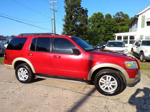 Used 2010 Ford Explorer Eddie Bauer AWD/4WD image 6
