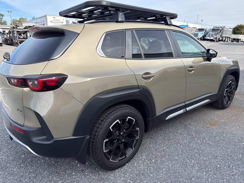 Used 2026 MAZDA CX-50 Meridian Edition w/ Apex Package AWD/4WD image 9