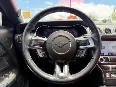 Used 2022 Ford Mustang Mach 1 RWD image 13