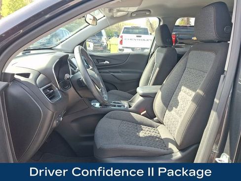 Used 2023 Chevrolet Equinox LT AWD/4WD image 2