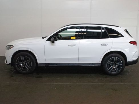 Used 2026 Mercedes-Benz GLC 300 4MATIC image 7