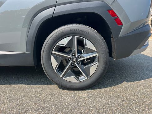 Used 2025 Hyundai Tucson SEL AWD/4WD image 9