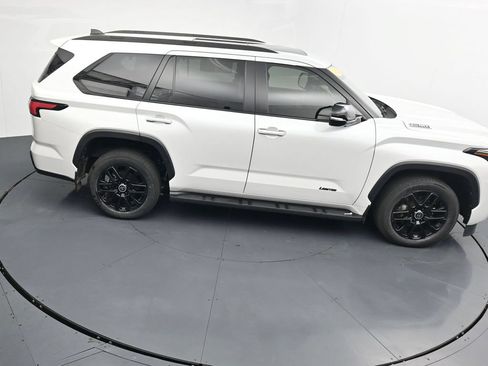 Used 2024 Toyota Sequoia Limited w/ Nightshade Package AWD/4WD image 31