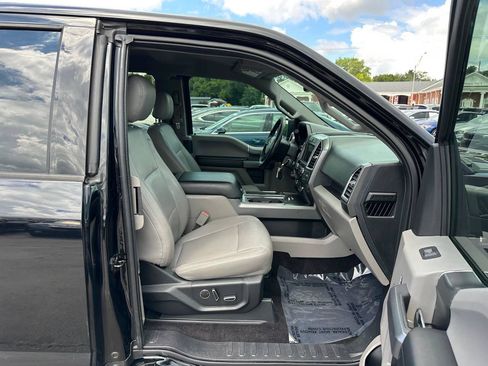 Used 2016 Ford F150 XLT w/ Equipment Group 302A Luxury RWD image 23