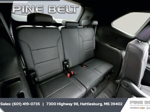 Certified 2025 Buick Enclave Sport Touring w/ LPO, All-Weather Package image 21