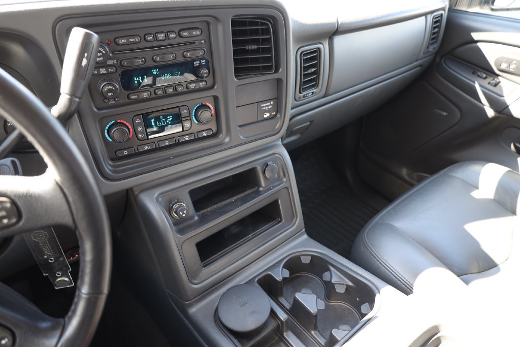 Used 2005 Chevrolet Silverado 3500 LT w/ Skid Plate Package AWD/4WD image 15