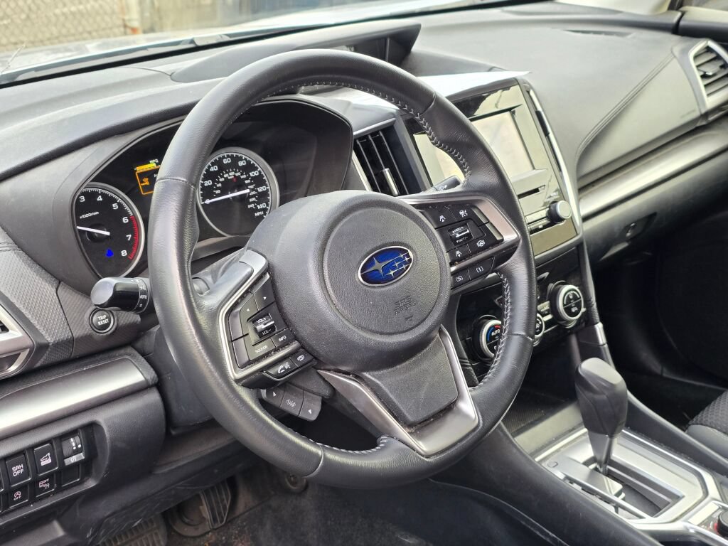 Certified 2023 Subaru Forester Premium AWD/4WD image 11