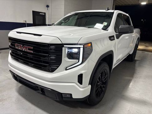 New 2026 GMC Sierra 1500 Elevation image 33