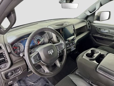 Used 2025 RAM 1500 Warlock AWD/4WD image 11