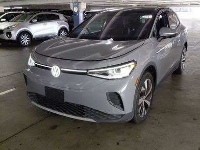 Used 2022 Volkswagen ID.4 Pro S