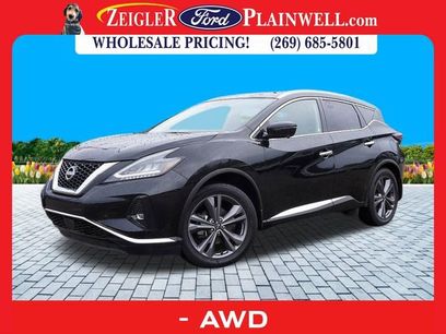 Used 2023 Nissan Murano Platinum