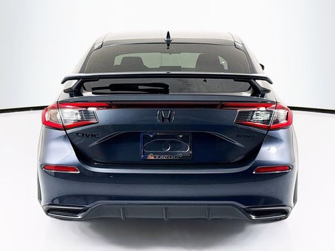 Certified 2025 Honda Civic Sport image 6