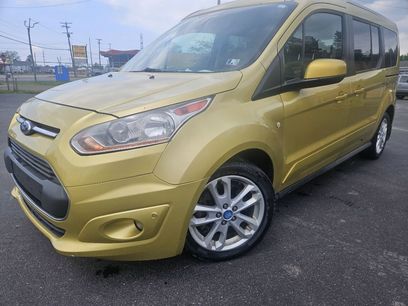 Used 2015 Ford Transit Connect Titanium