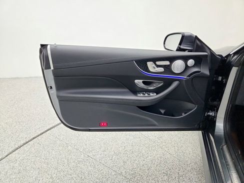 Used 2019 Mercedes-Benz E 450 4MATIC Coupe image 25