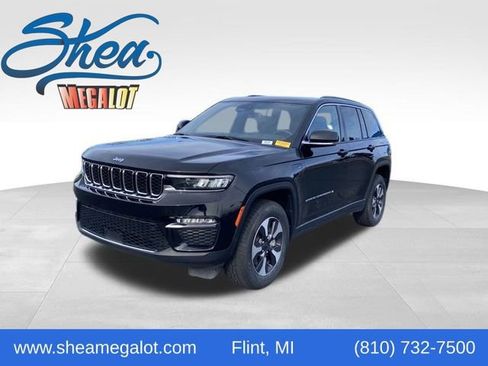 Used 2024 Jeep Grand Cherokee Limited 4xe image 1