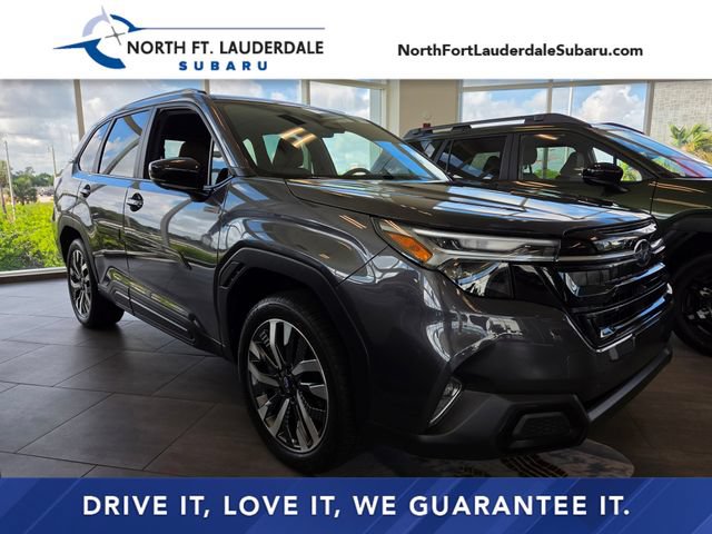 New 2026 Subaru Forester Touring AWD/4WD image 1
