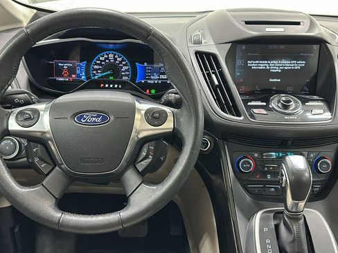 Used 2017 Ford C-MAX Energi Titanium w/ Equipment Group 501A image 11