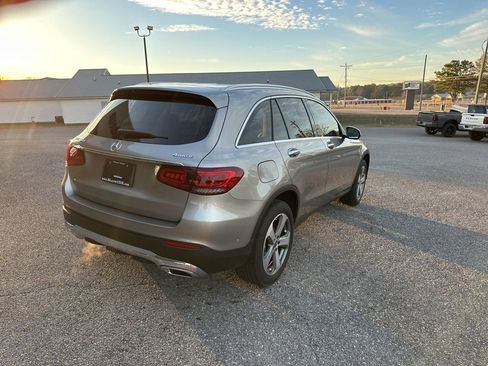Used 2022 Mercedes-Benz GLC 300 4MATIC image 7