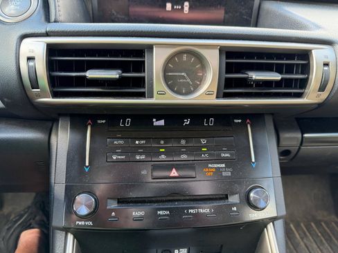 Used 2014 Lexus IS 250 AWD w/ Navigation Package image 16