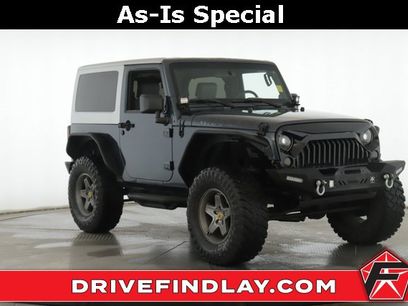 Used 2008 Jeep Wrangler Sahara
