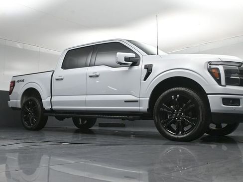 Certified 2025 Ford F150 Lariat w/ Equipment Group 502A High AWD/4WD image 37