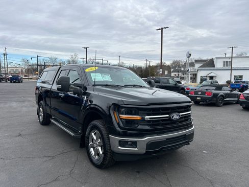 Certified 2024 Ford F150 XLT w/ Mobile Office Package image 20