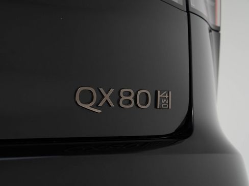Used 2025 INFINITI QX80 Autograph image 70