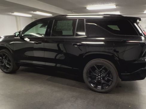 New 2026 Chevrolet Traverse RS w/ LPO, Floor Liner Package image 42