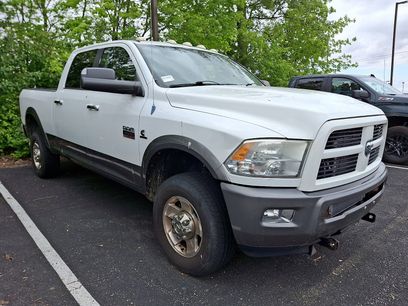 Used 2012 RAM 3500 SLT