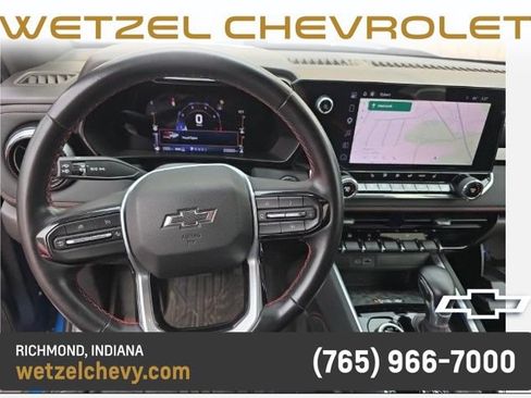 Used 2023 Chevrolet Colorado Z71 w/ Z71 Convenience Package 2 AWD/4WD image 5