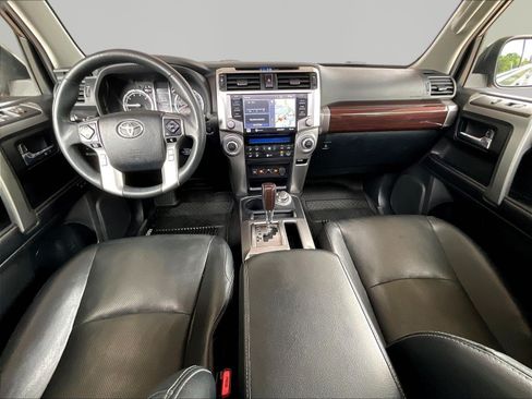 Used 2020 Toyota 4Runner Limited AWD/4WD image 7