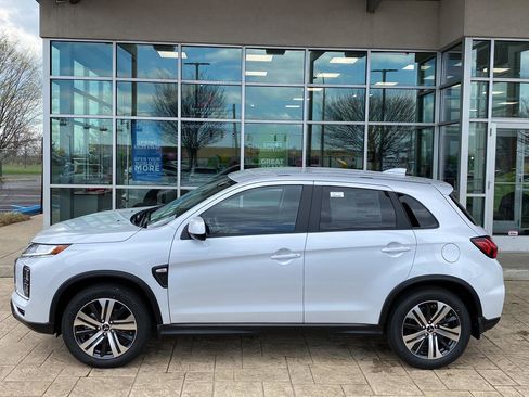 New 2026 Mitsubishi Outlander Sport ES image 4