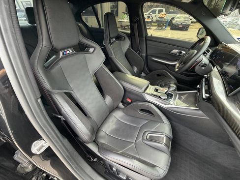 Used 2025 BMW M3 Competition w/ M Carbon Exterior Package image 15