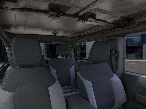 New 2025 Ford Bronco Base w/ Sasquatch Package image 12