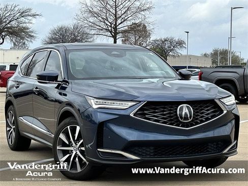 Certified 2025 Acura MDX w/ Technology Package image 1