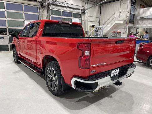 Used 2019 Chevrolet Silverado 1500 LT w/ All-Star Edition image 5