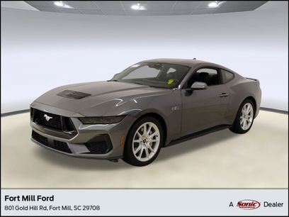 New 2025 Ford Mustang GT Premium