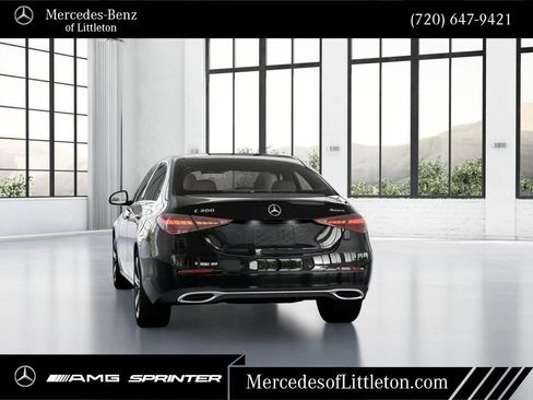 New 2026 Mercedes-Benz C 300 4MATIC Sedan image 26