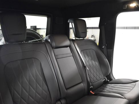 Certified 2026 Mercedes-Benz G 550 image 36
