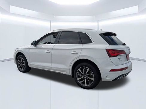Used 2021 Audi Q5 2.0T Premium Plus w/ Premium Plus Package AWD/4WD image 7