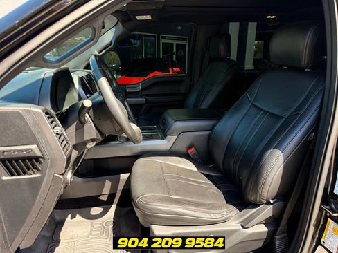 Used 2018 Ford F150 XLT w/ Equipment Group 301A Mid AWD/4WD image 21
