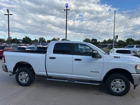 Used 2024 RAM 2500 Big Horn w/ Bed Utility Group image 6