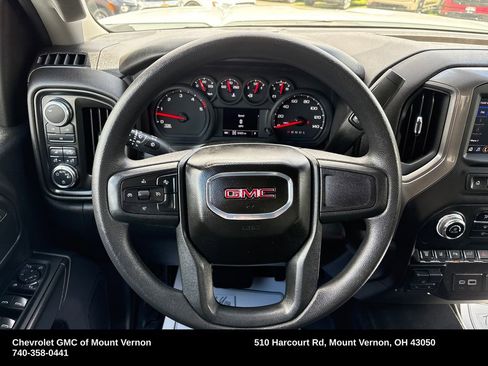 Used 2025 GMC Sierra 3500 Pro w/ 1SA Pro Safety Plus Package AWD/4WD image 32
