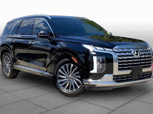 Certified 2024 Hyundai Palisade Calligraphy AWD/4WD image 3