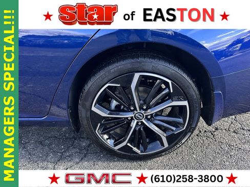 Used 2024 Nissan Altima 2.5 SR w/ SR Premium Package image 45