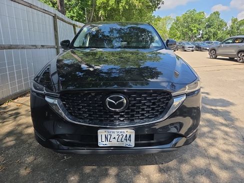 Used 2025 MAZDA CX-5 AWD 2.5 S w/ Preferred Package image 7