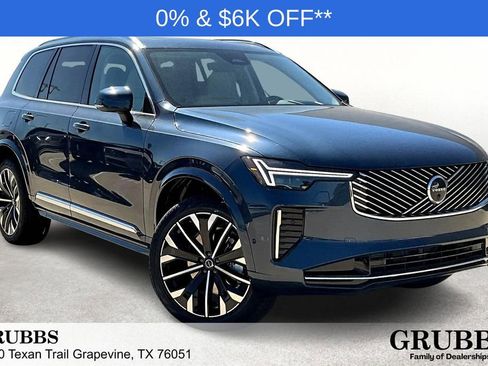 New 2026 Volvo XC90 B6 Ultra w/ Protection Package image 1